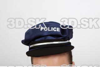 Hat costume texture 0001